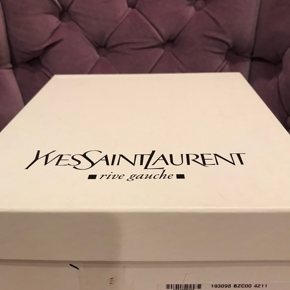 YSL TRIBUTE 105 SANDALS - Picture 7 of 7